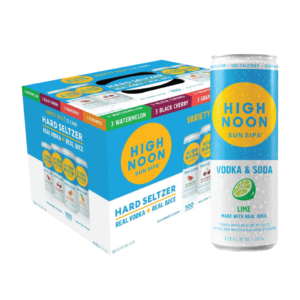 High Noon 12 pack - Variety