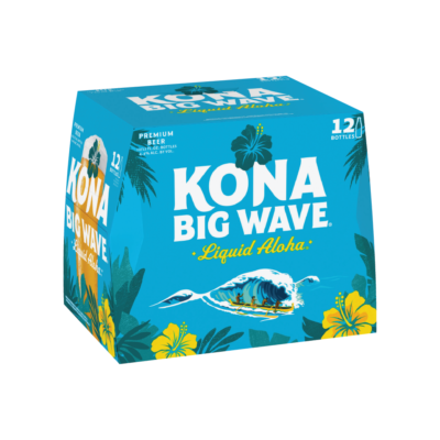 Kona Big Wave 12 Pack
