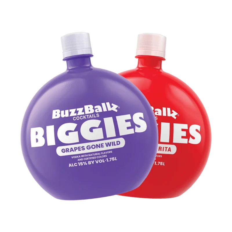 BuzzBallz Biggies – 1.75L