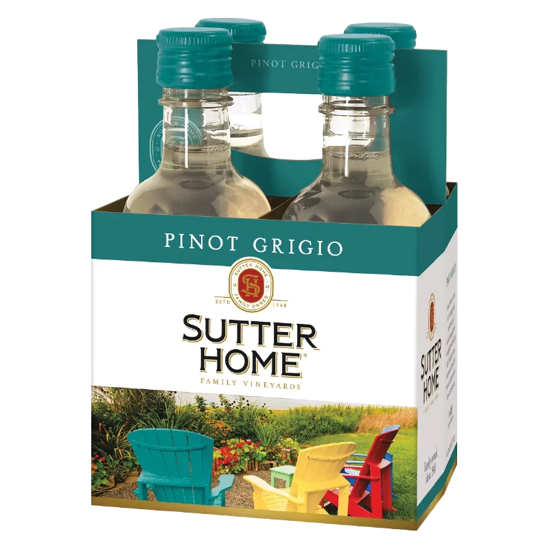 Sutter Home 4pk – 2 for $12